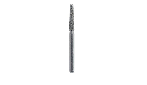 Axis Dental C856-016 NTI FG Friction Grip Round End Taper Coarse Grit Diamond Burs 5/Pk Axis Dental C856-016 NTI FG Friction Grip Round End Taper Coarse Grit Diamond Burs 5/Pk